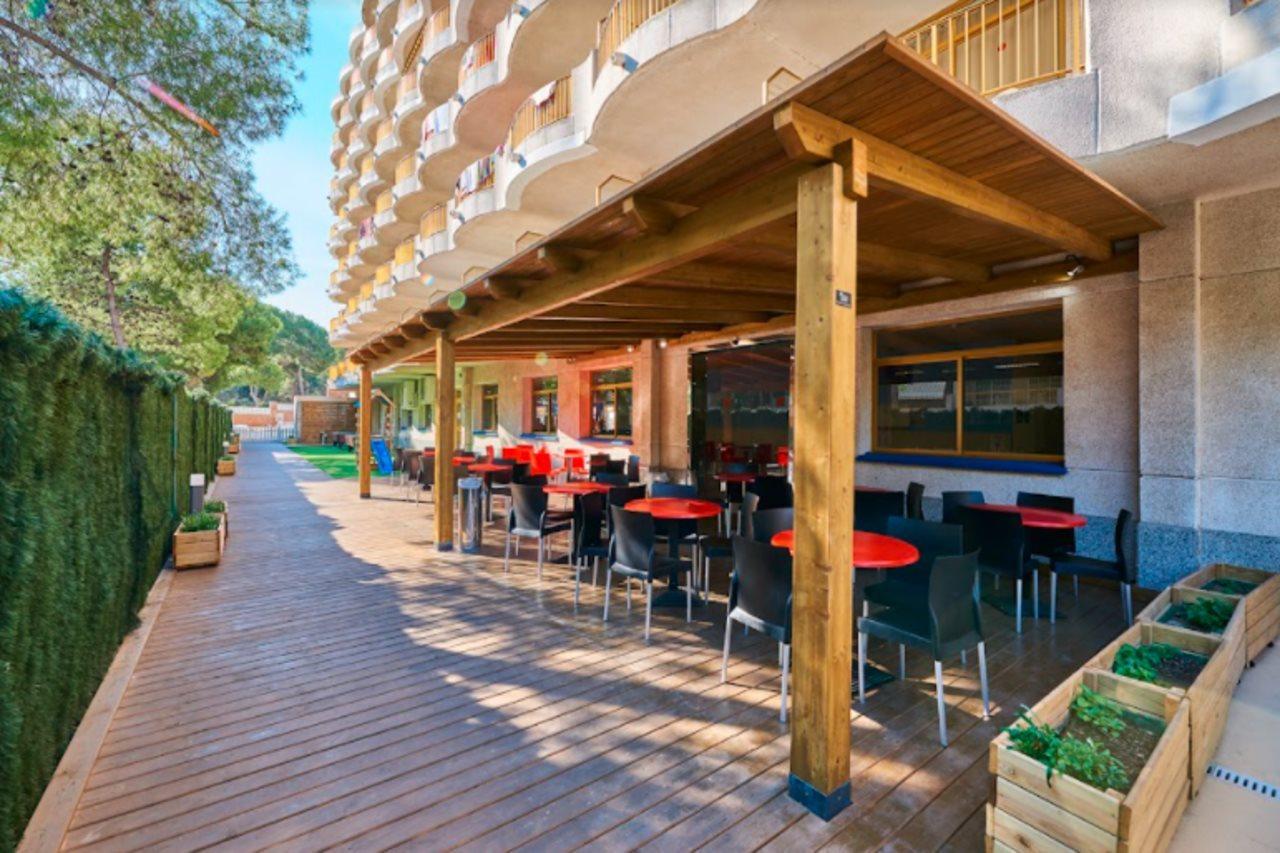 Apartament Inter 2 Salou Zewnętrze zdjęcie