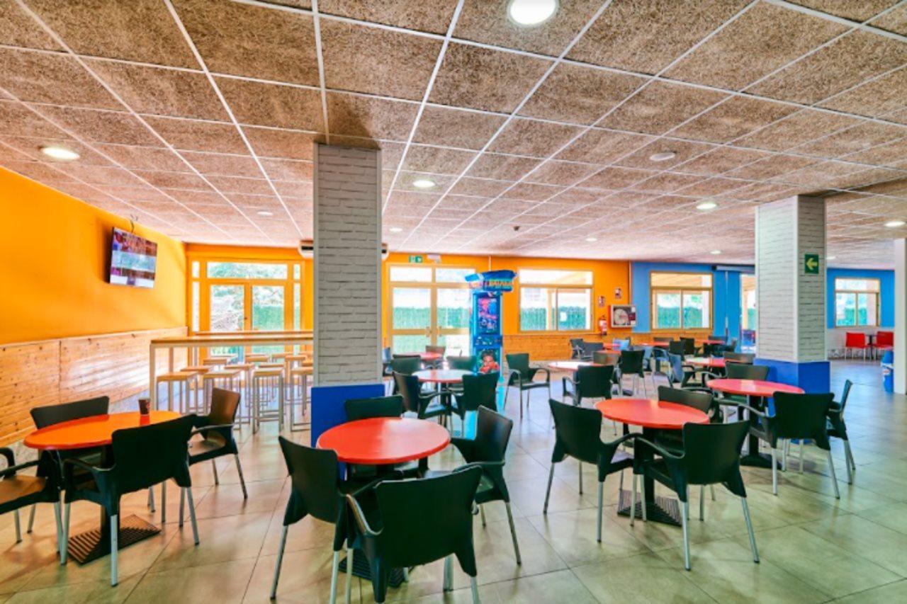 Apartament Inter 2 Salou Zewnętrze zdjęcie