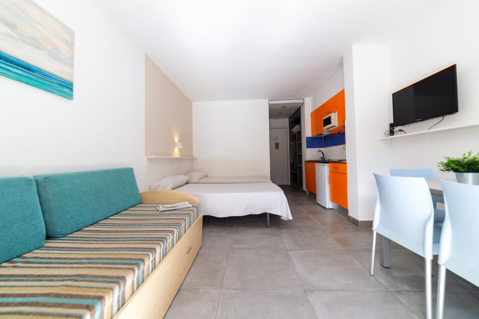 Apartament Inter 2 Salou Zewnętrze zdjęcie