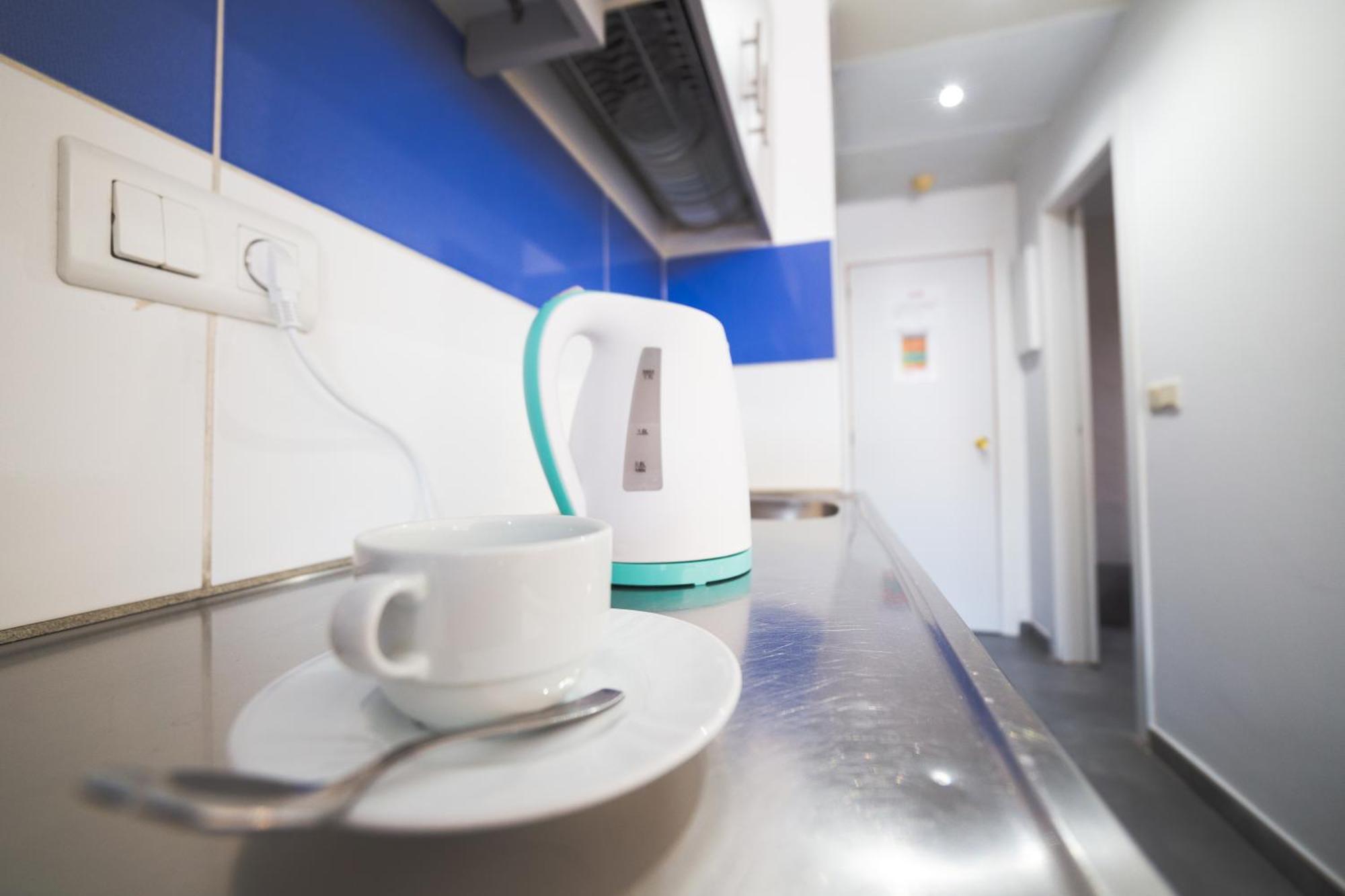 Apartament Inter 2 Salou Zewnętrze zdjęcie