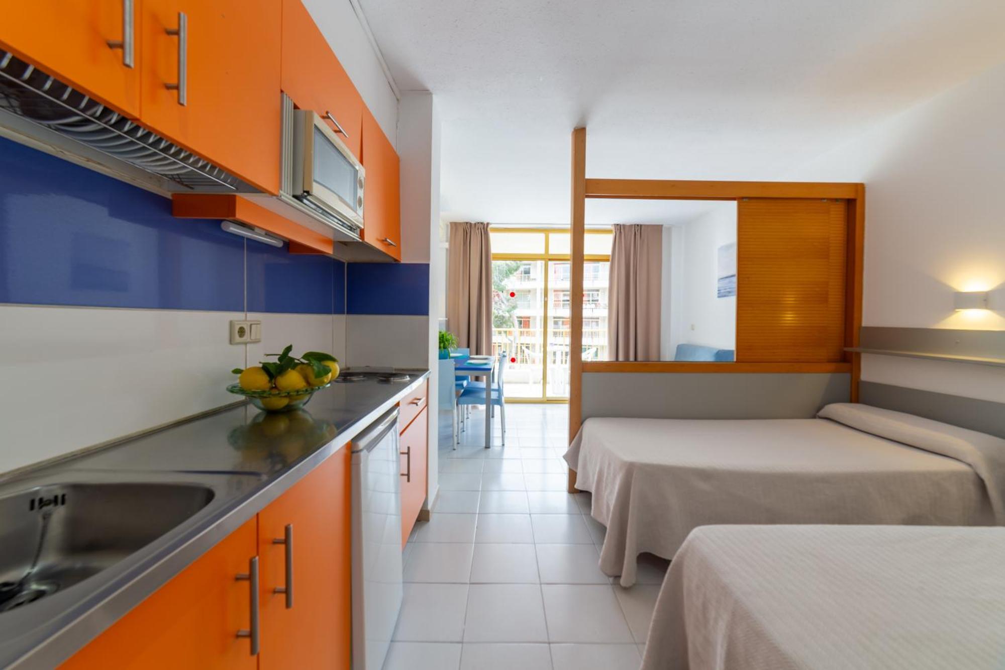 Apartament Inter 2 Salou Zewnętrze zdjęcie
