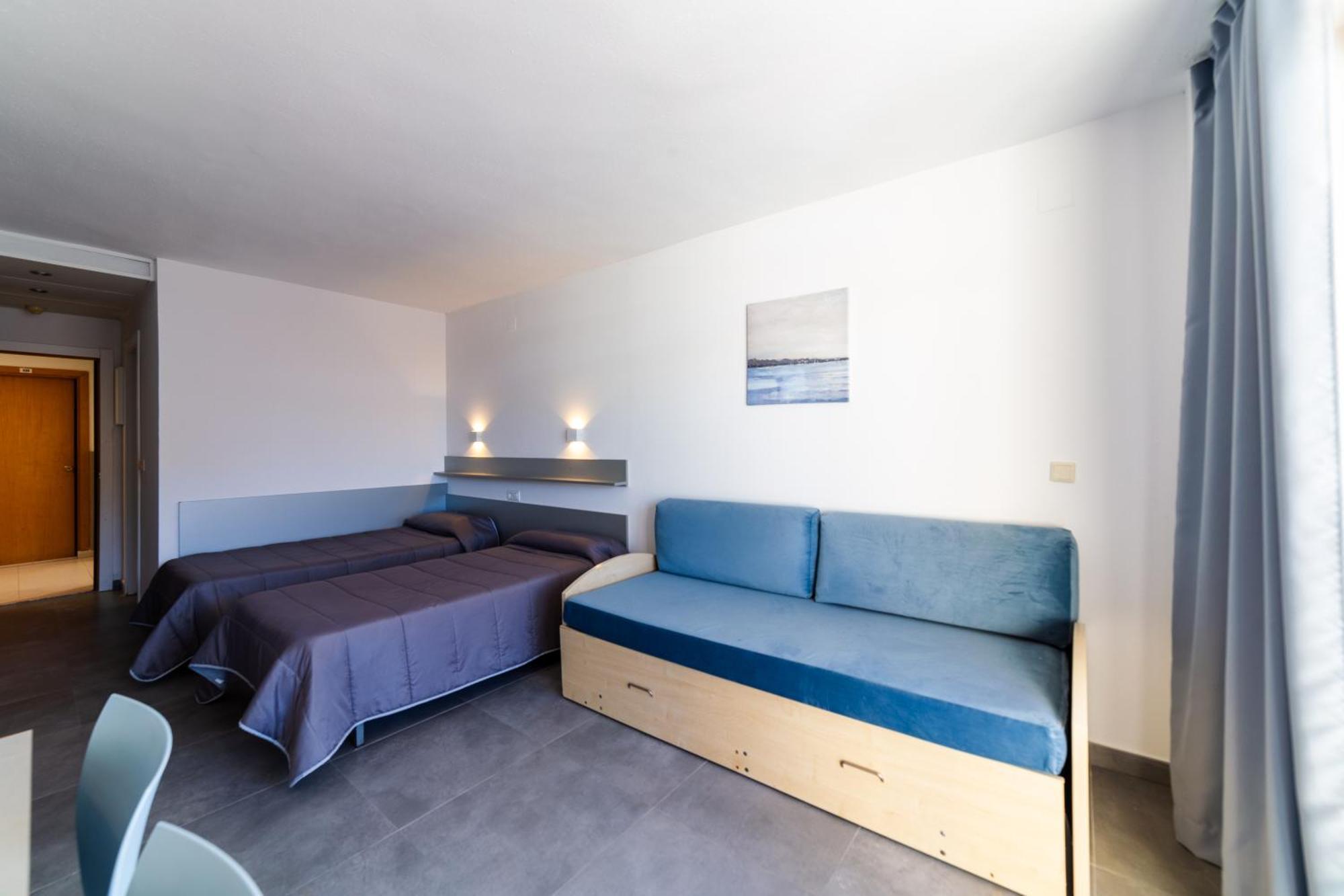 Apartament Inter 2 Salou Zewnętrze zdjęcie
