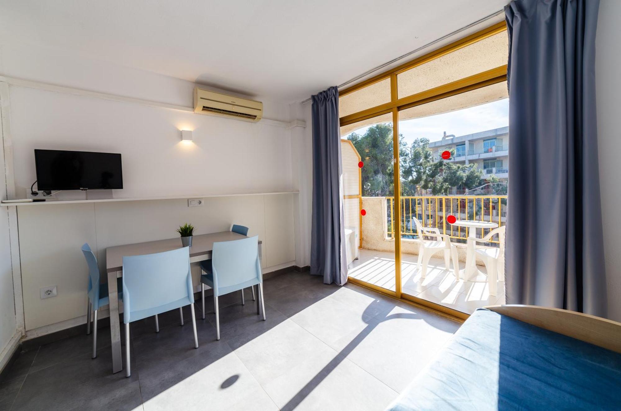 Apartament Inter 2 Salou Zewnętrze zdjęcie