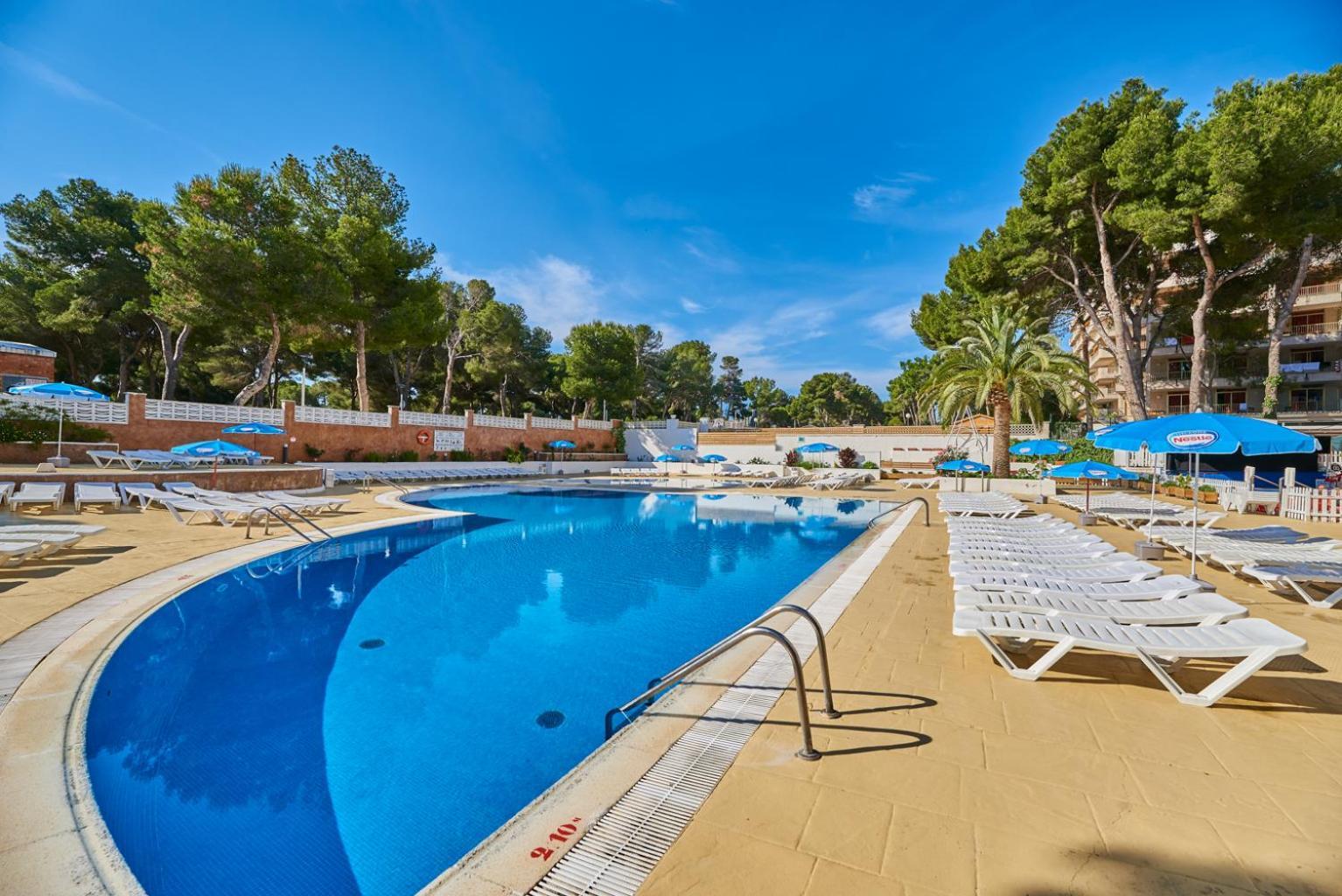 Apartament Inter 2 Salou Zewnętrze zdjęcie