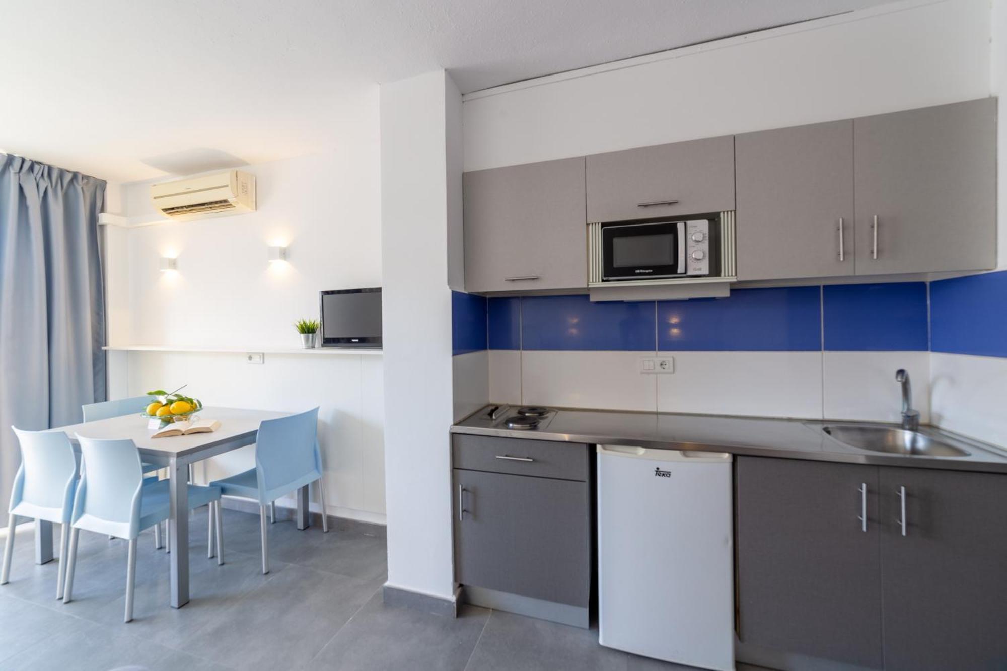 Apartament Inter 2 Salou Zewnętrze zdjęcie