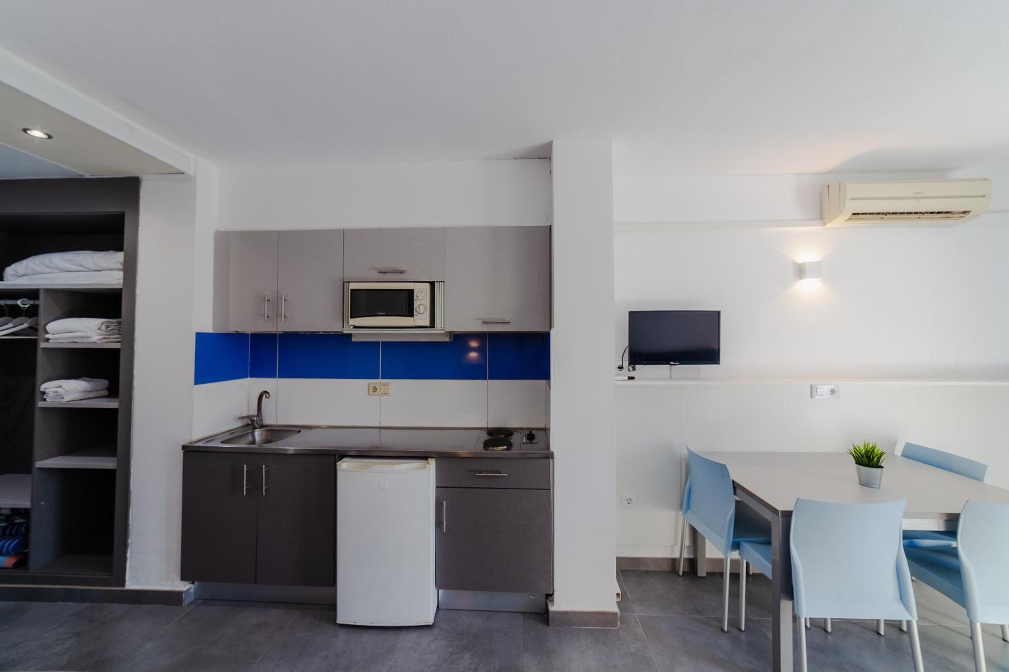 Apartament Inter 2 Salou Zewnętrze zdjęcie