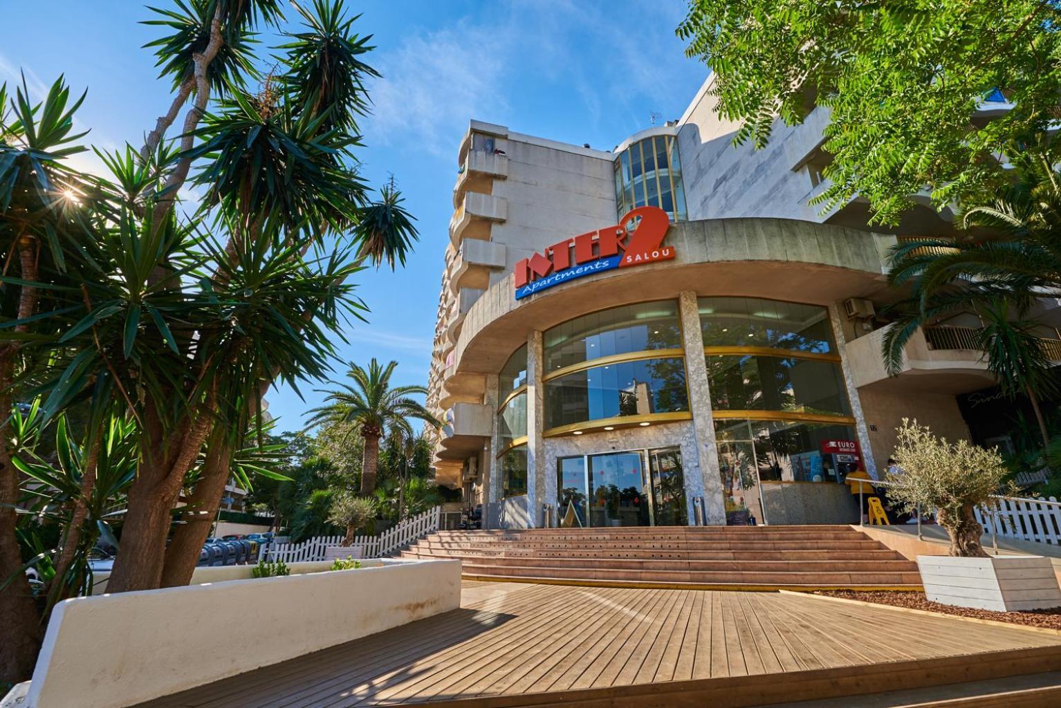 Apartament Inter 2 Salou Zewnętrze zdjęcie
