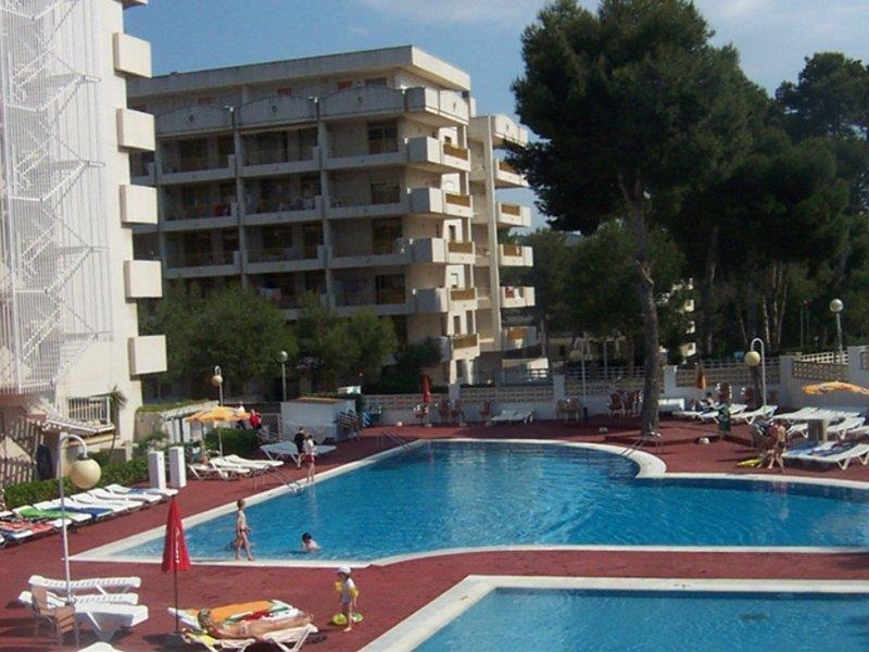 Apartament Inter 2 Salou Zewnętrze zdjęcie