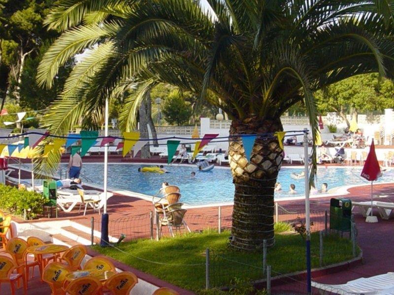 Apartament Inter 2 Salou Zewnętrze zdjęcie