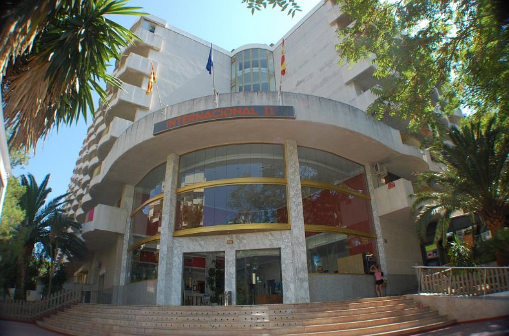 Apartament Inter 2 Salou Zewnętrze zdjęcie