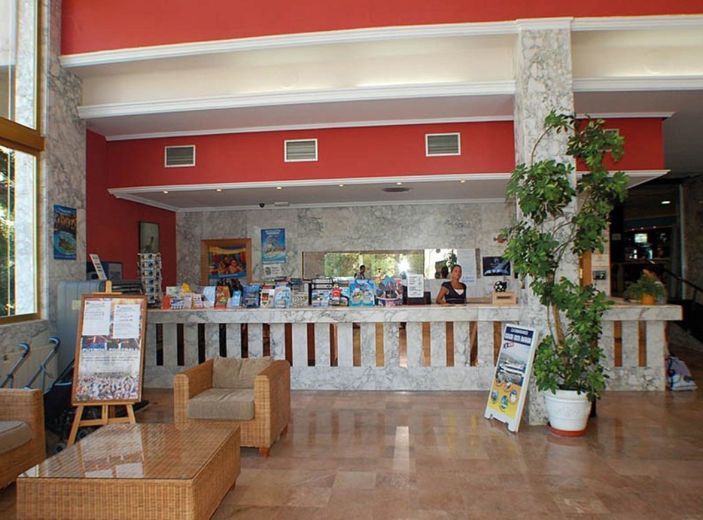 Apartament Inter 2 Salou Zewnętrze zdjęcie