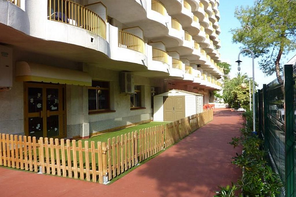 Apartament Inter 2 Salou Zewnętrze zdjęcie