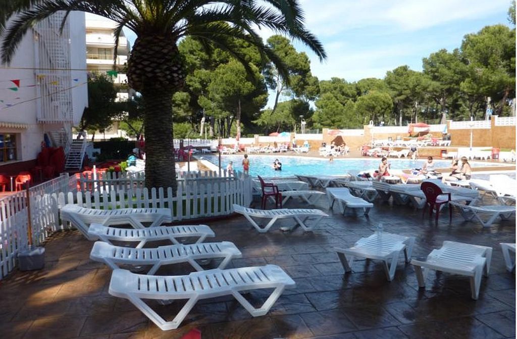Apartament Inter 2 Salou Zewnętrze zdjęcie