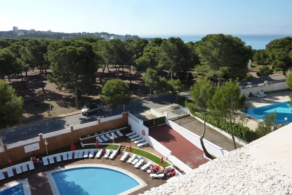 Apartament Inter 2 Salou Zewnętrze zdjęcie