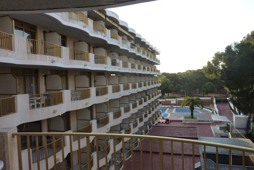 Apartament Inter 2 Salou Zewnętrze zdjęcie