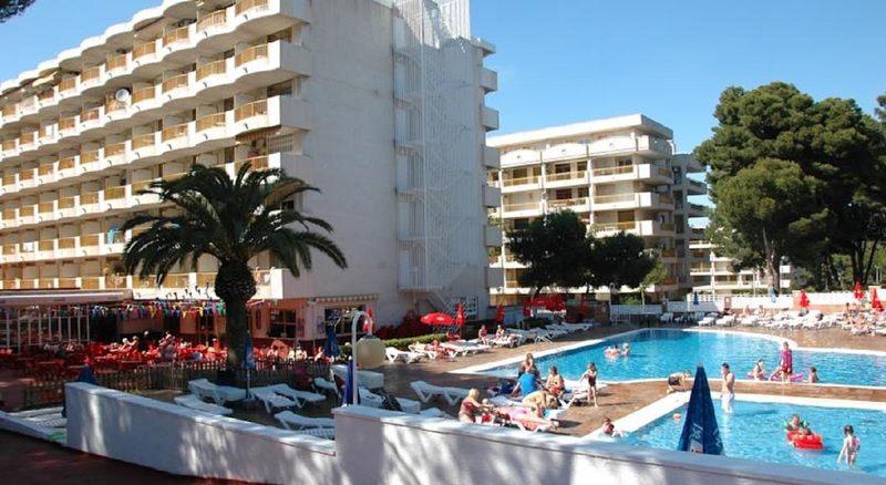 Apartament Inter 2 Salou Zewnętrze zdjęcie