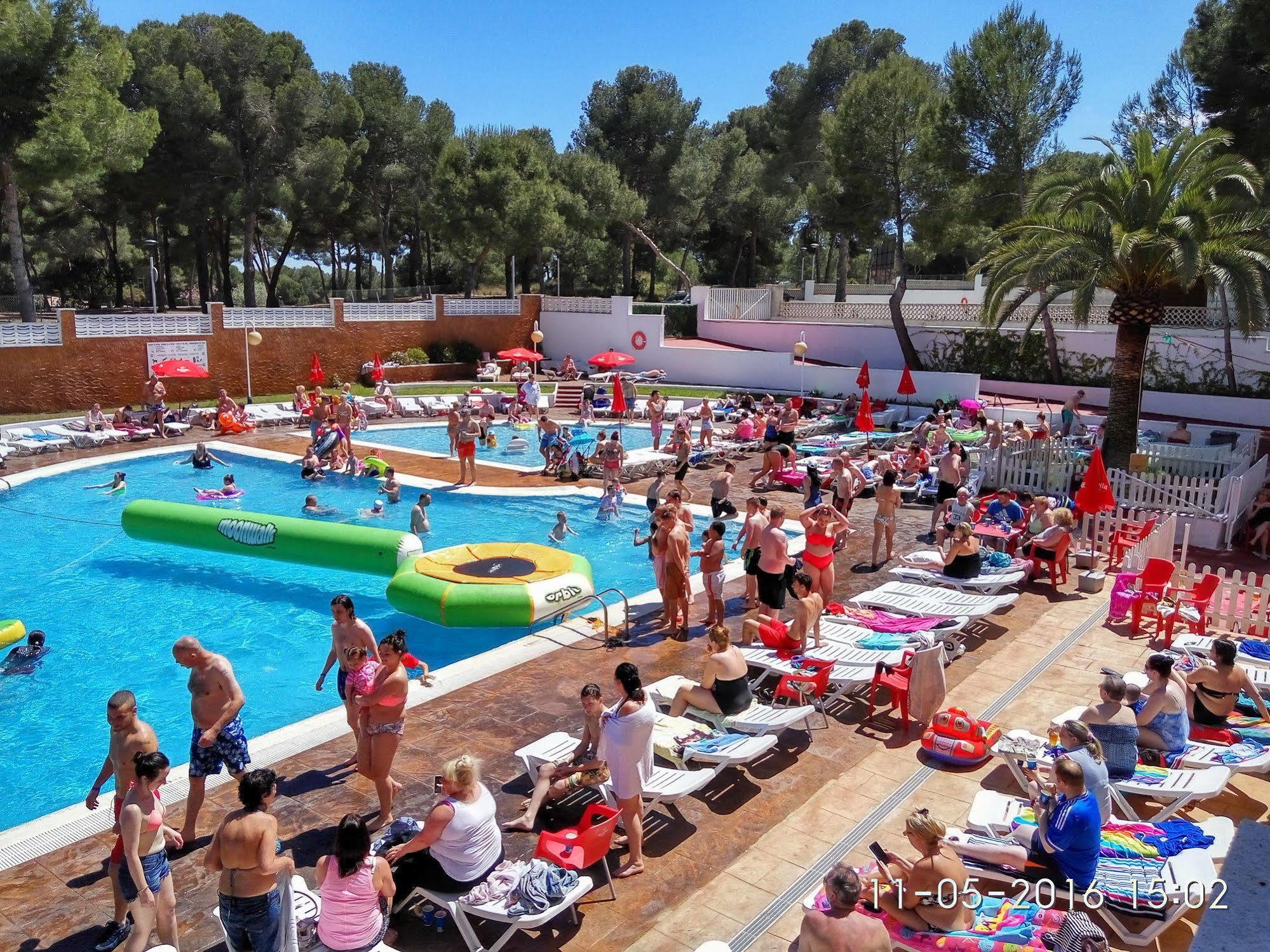 Apartament Inter 2 Salou Zewnętrze zdjęcie