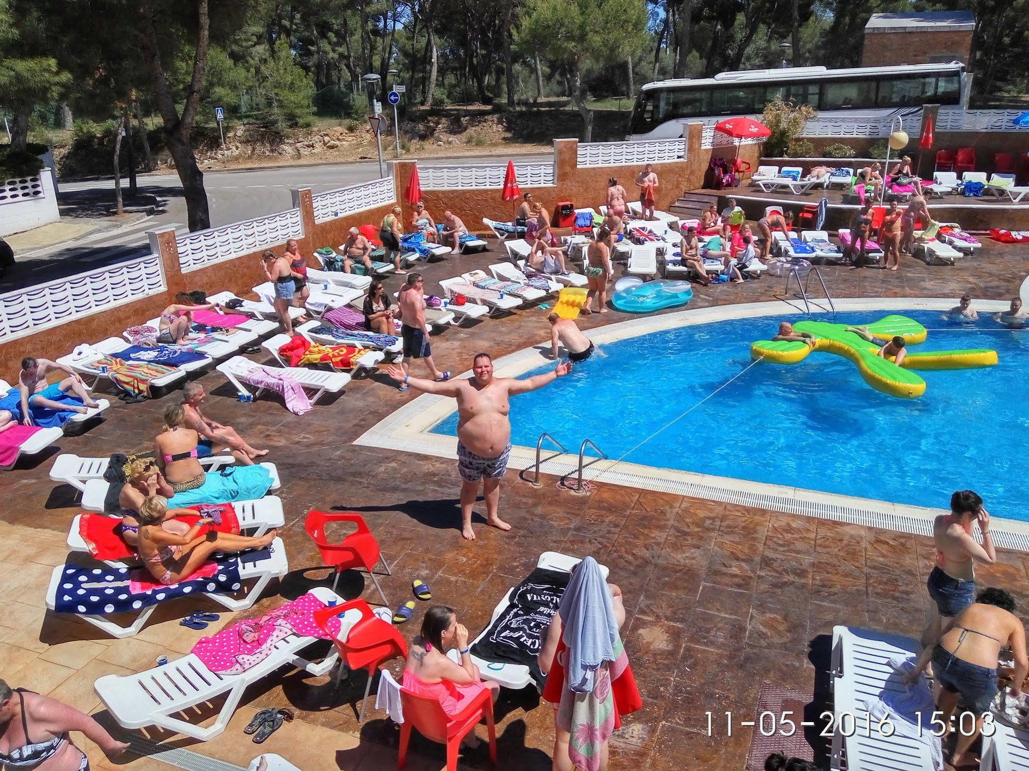 Apartament Inter 2 Salou Zewnętrze zdjęcie