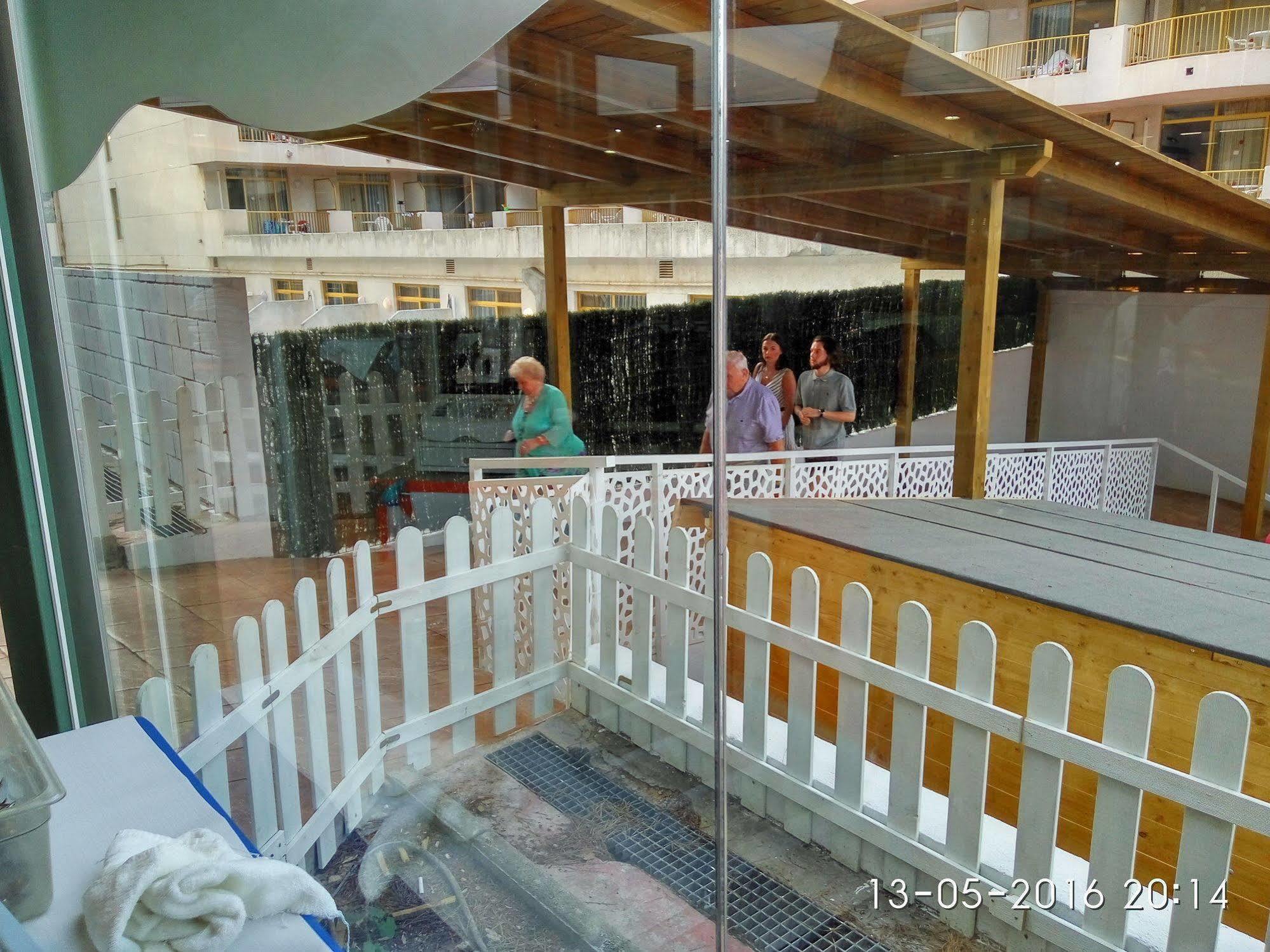 Apartament Inter 2 Salou Zewnętrze zdjęcie