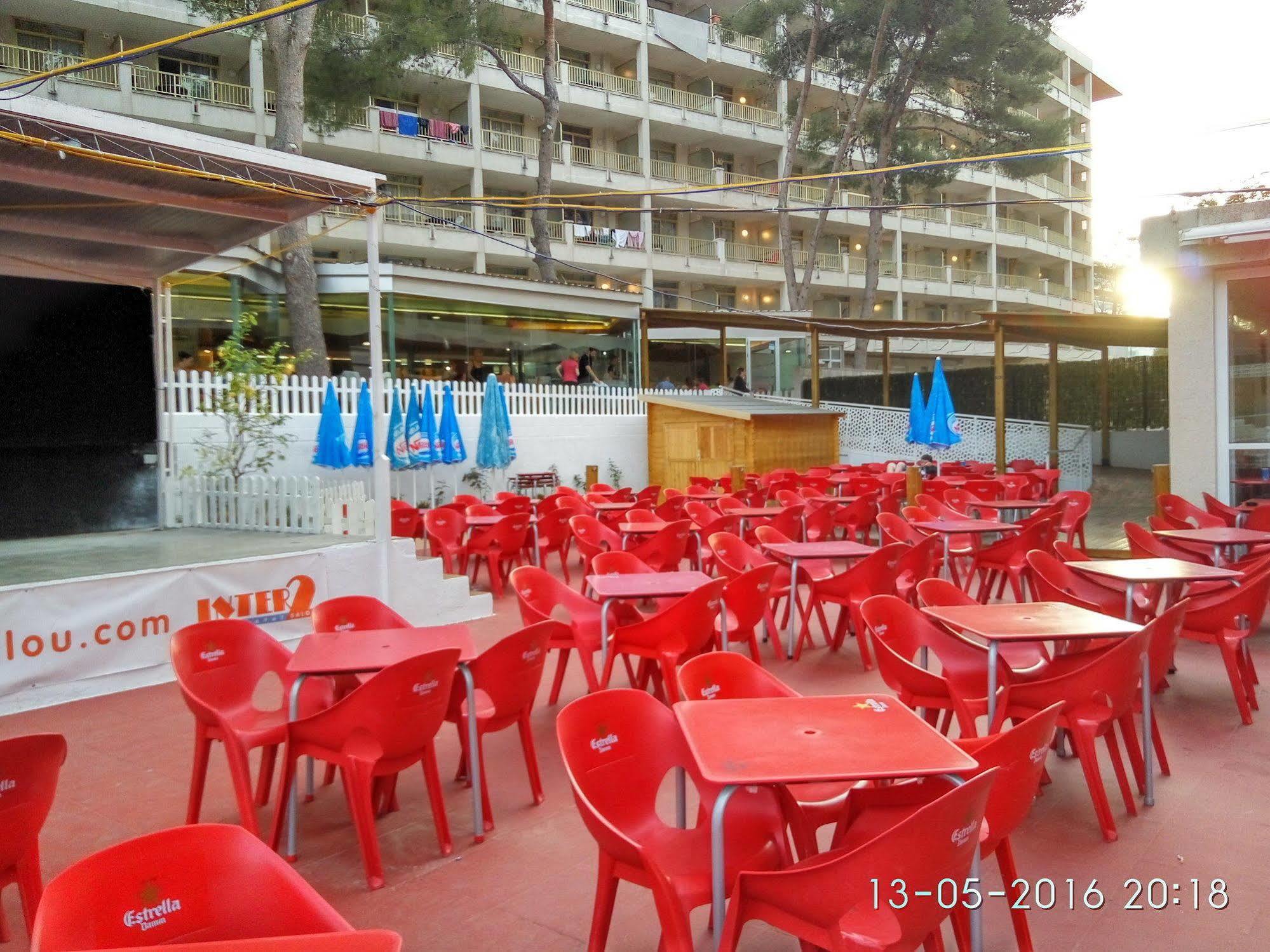 Apartament Inter 2 Salou Zewnętrze zdjęcie