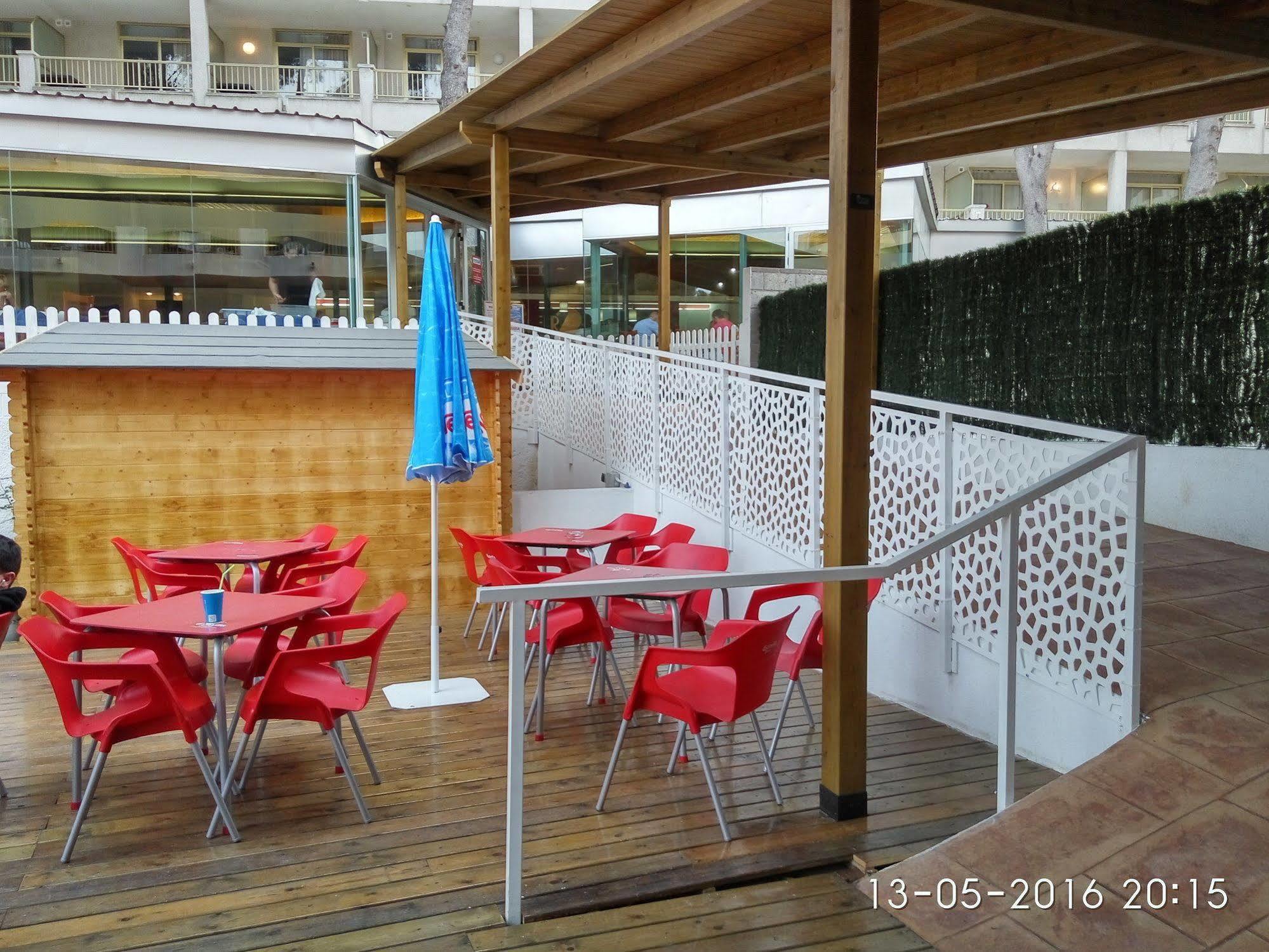 Apartament Inter 2 Salou Zewnętrze zdjęcie