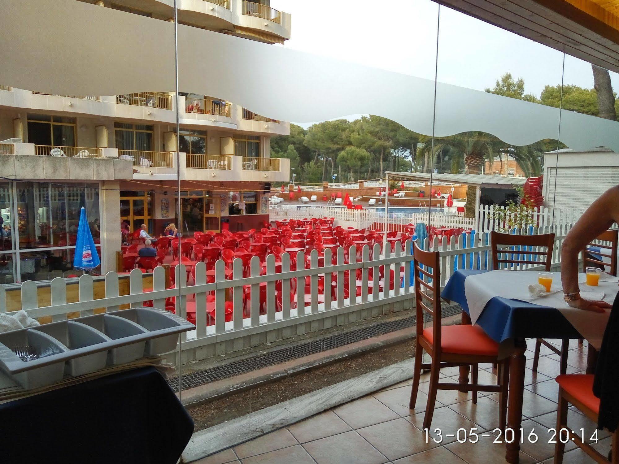 Apartament Inter 2 Salou Zewnętrze zdjęcie