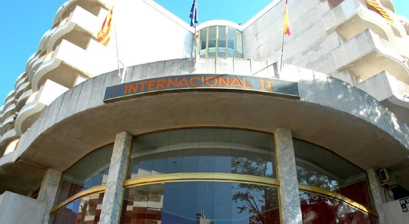 Apartament Inter 2 Salou Zewnętrze zdjęcie