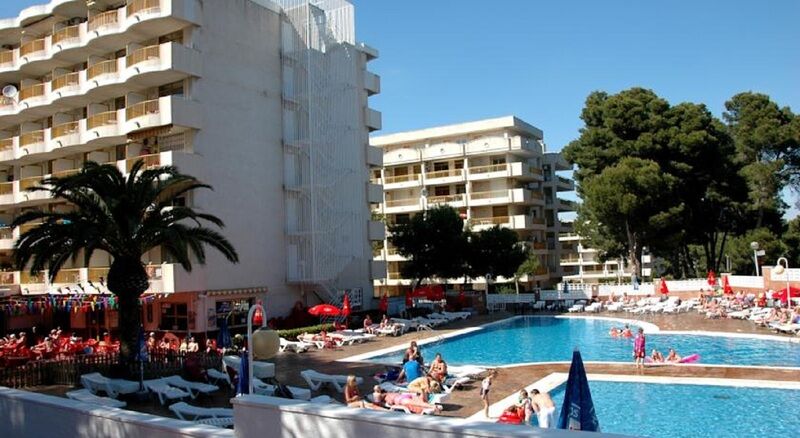 Apartament Inter 2 Salou Zewnętrze zdjęcie