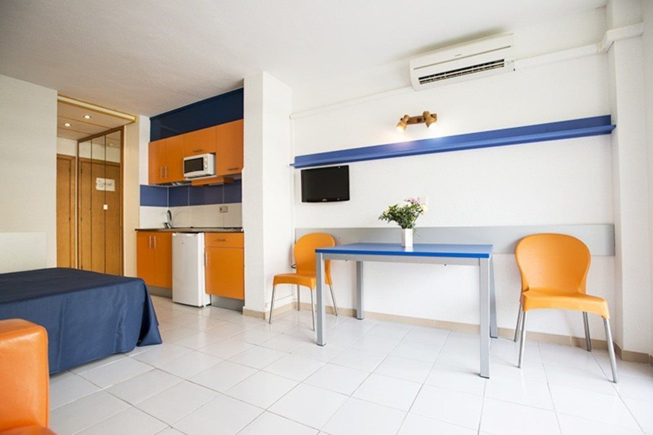 Apartament Inter 2 Salou Zewnętrze zdjęcie
